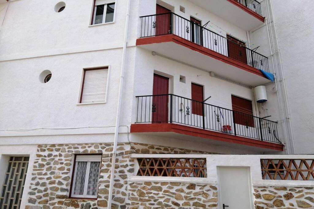 Piso En Primera Linea Con Wifi Y Vistas Al Mar Lo Pagán Zewnętrze zdjęcie