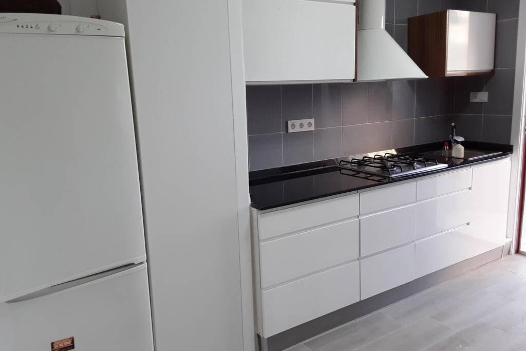 Piso En Primera Linea Con Wifi Y Vistas Al Mar Lo Pagán Zewnętrze zdjęcie