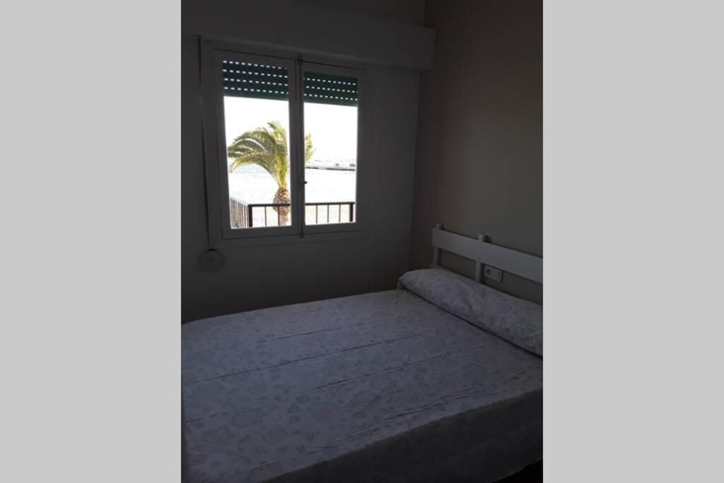 Piso En Primera Linea Con Wifi Y Vistas Al Mar Lo Pagán Zewnętrze zdjęcie