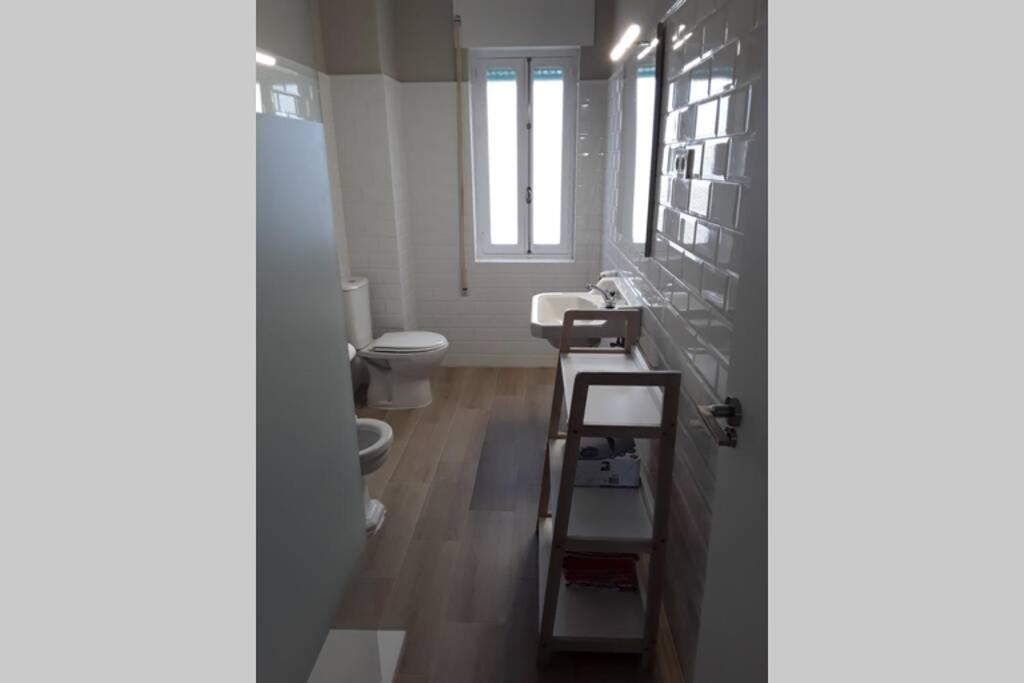 Piso En Primera Linea Con Wifi Y Vistas Al Mar Lo Pagán Zewnętrze zdjęcie