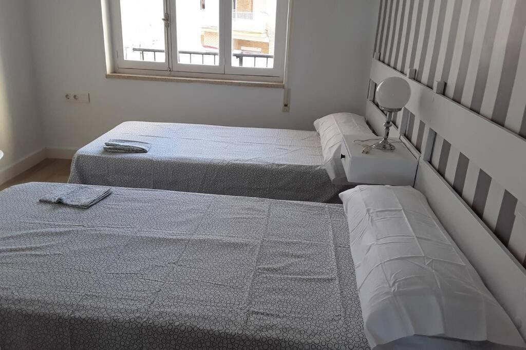 Piso En Primera Linea Con Wifi Y Vistas Al Mar Lo Pagán Zewnętrze zdjęcie