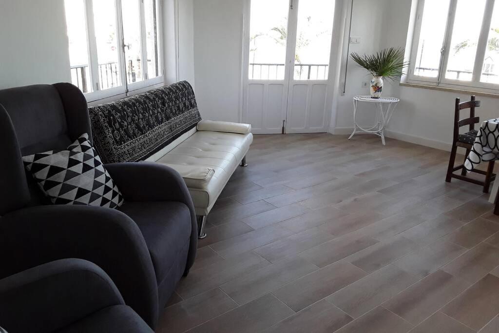 Piso En Primera Linea Con Wifi Y Vistas Al Mar Lo Pagán Zewnętrze zdjęcie