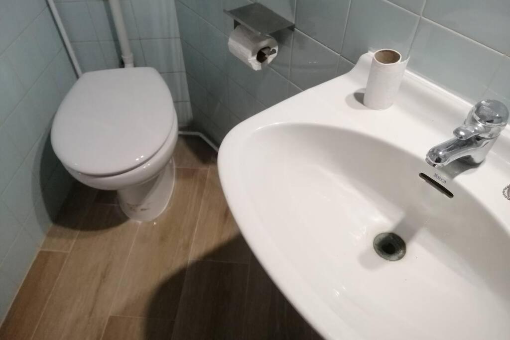 Piso En Primera Linea Con Wifi Y Vistas Al Mar Lo Pagán Zewnętrze zdjęcie
