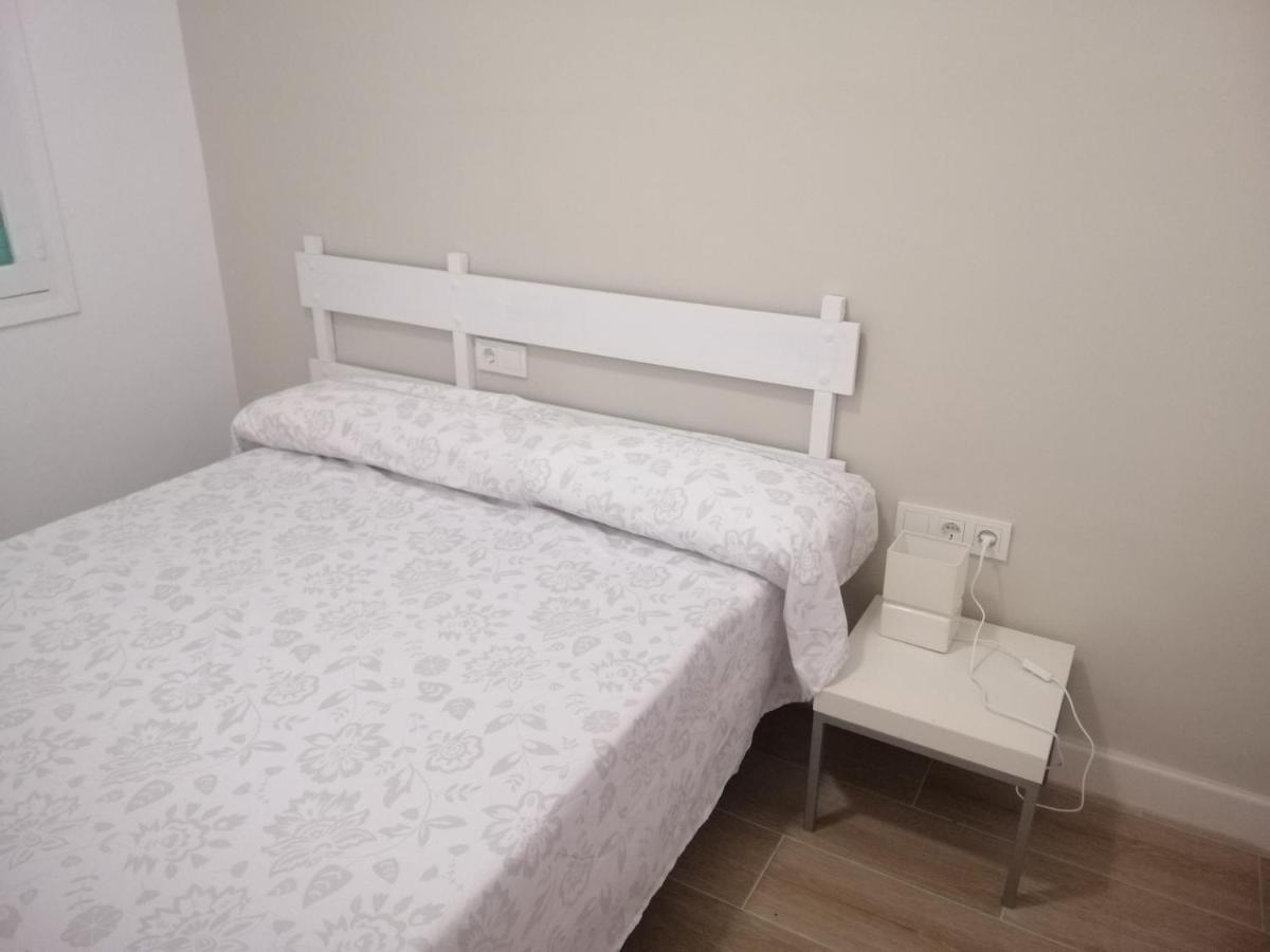 Piso En Primera Linea Con Wifi Y Vistas Al Mar Lo Pagán Zewnętrze zdjęcie